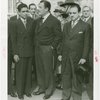 Mexico Participation - Francisco Sarabia, Grover Whalen and Rafael de la Colina