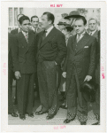 Mexico Participation - Francisco Sarabia, Grover Whalen and Rafael de la Colina