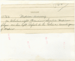 Mexico Participation - Francisco Sarabia, Grover Whalen and Rafael de la Colina
