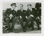 Mexico Participation - Cortlandt Parker, Rafael de la Colina and Stanley Howe