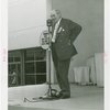Michigan Participation - Harvey Campbell giving speech