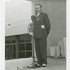 Michigan Participation - J.L. McKee giving speech