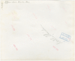 Michigan Participation - Willo Sheridan (Miss Michigan Aviation) - In pushcart with man