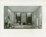 Miniature Rooms, Mrs. Thorne's - Modern English Room designed for King Edward VIII