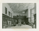 Miniature Rooms, Mrs. Thorne's - Tudor Great Hall