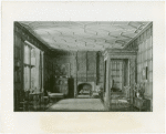Miniature Rooms, Mrs. Thorne's - Jacobean Bedroom