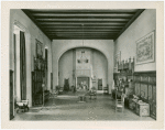 Miniature Rooms, Mrs. Thorne's - Louis XII Baronial Hall