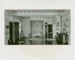 Miniature Rooms, Mrs. Thorne's - Normandy Manor Bedroom (Provincial French - 18 Century)
