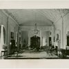Miniature Rooms, Mrs. Thorne's - George Hepplewhite Room of Classic Design