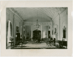 Miniature Rooms, Mrs. Thorne's - George Hepplewhite Room of Classic Design