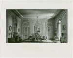 Miniature Rooms, Mrs. Thorne's - Louis XVI Period Dining Room