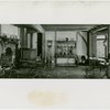 Miniature Rooms, Mrs. Thorne's - Queen Anne Kitchen