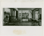 Miniature Rooms, Mrs. Thorne's - Queen Anne Kitchen