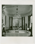 Miniature Rooms, Mrs. Thorne's - Regency Library