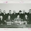 Missouri Participation - Lloyd Clark with officials signing contract