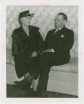 Missouri Participation - Frank Harris with wife
