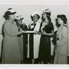 Members of Delta Siga Thata