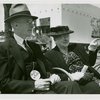 Kate Newell with son