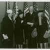 National Legion of Mothers ceremony