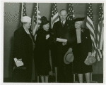 National Legion of Mothers ceremony