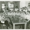 National Music Camp - Department heads having meeting