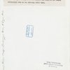National Music Camp - Two students at ticket booth