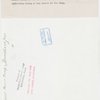National Music Camp - Student playing xylophone