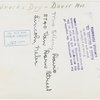 Nebraska Day - Mrs. Ellergy Davis