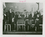 Netherlands - Fiorello LaGuardia giving speech