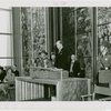 Netherlands - Alexander Loudon giving speech at dedication