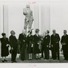 Netherlands - Officials at dedication