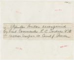 Netherlands - Alexander Loudon surveying troops