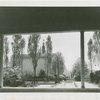 Netherlands - Building - View from veranda