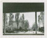 Netherlands - Building - View from veranda