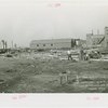 Netherlands - Building - Construction - Workers laying foundation