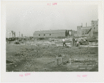 Netherlands - Building - Construction - Workers laying foundation