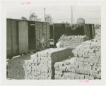 Netherlands - Building - Construction - Bricklayers with bricks