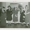 New England Participation - Members of New England Society