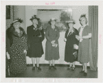 New England Participation - Members of New England Society