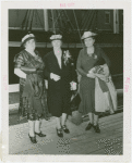 New England Participation - Vice presidents of the New England Society