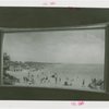 New England Participation - Diorama of New Hampshire shore scene