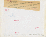 New England Participation - One millionth visitor to New England exhibit signs guestbook