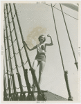New England Participation - Miss New England on S.S. Yankee