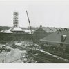 New England Participation - Building - With scaffolding
