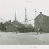 New England Participation - Building - View across courtyard