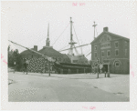 New England Participation - Building - View across courtyard