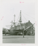 New England Participation - Building - Visitors in front of