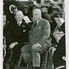 New Hampshire Participation - Francis Murphy and Harvey Gibson at ceremony