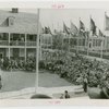 New Jersey Participation - Crowd at dedication