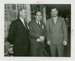 New Jersey Participation - George Brunner, Laurence Ellis and Frank Durand